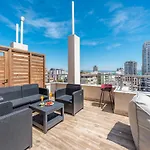 Luxury Seaview Apartment With Big Terrace And Jacuzzi