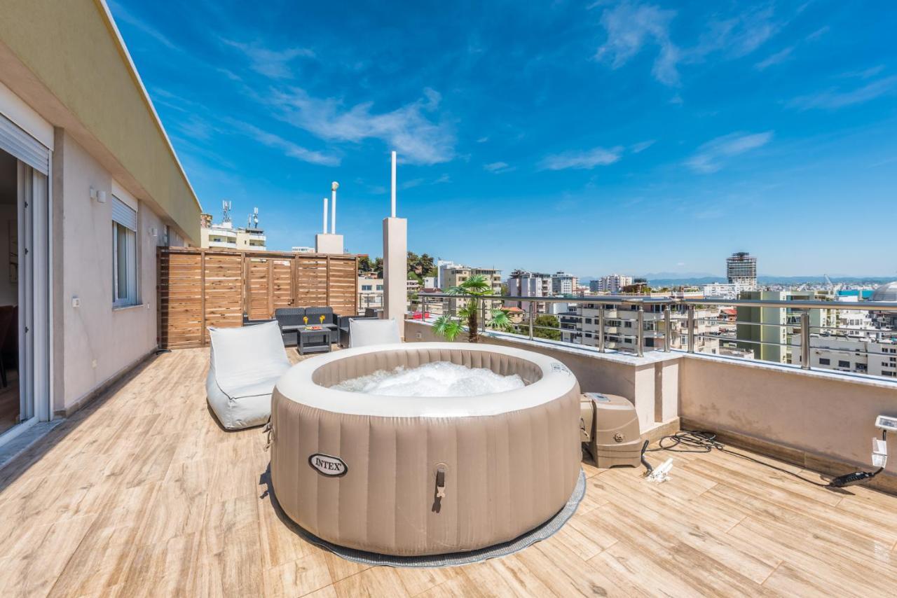 Appartement Luxury Seaview With Big Terrace And Jacuzzi *