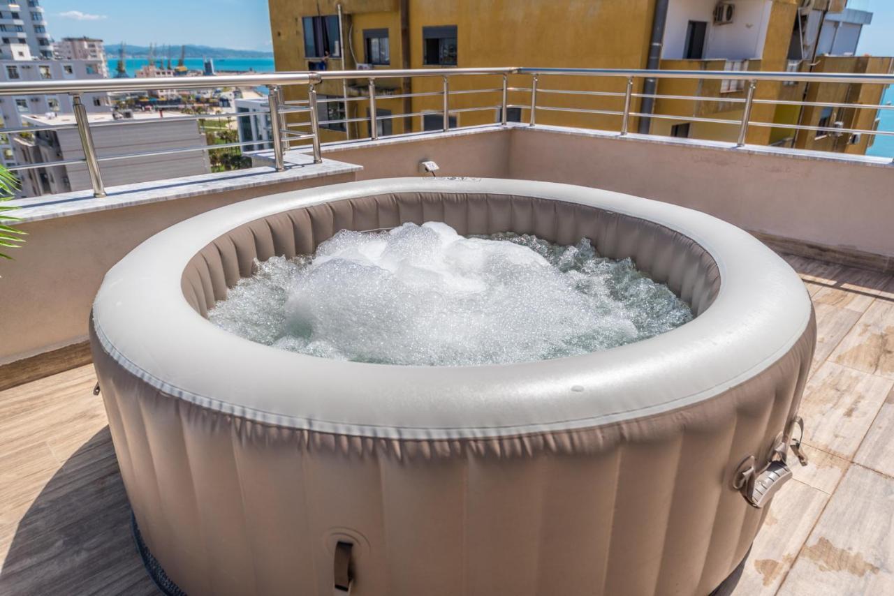 Luxury Seaview With Big Terrace And Jacuzzi *