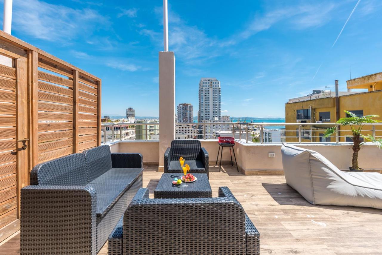 Luxury Seaview With Big Terrace And Jacuzzi *