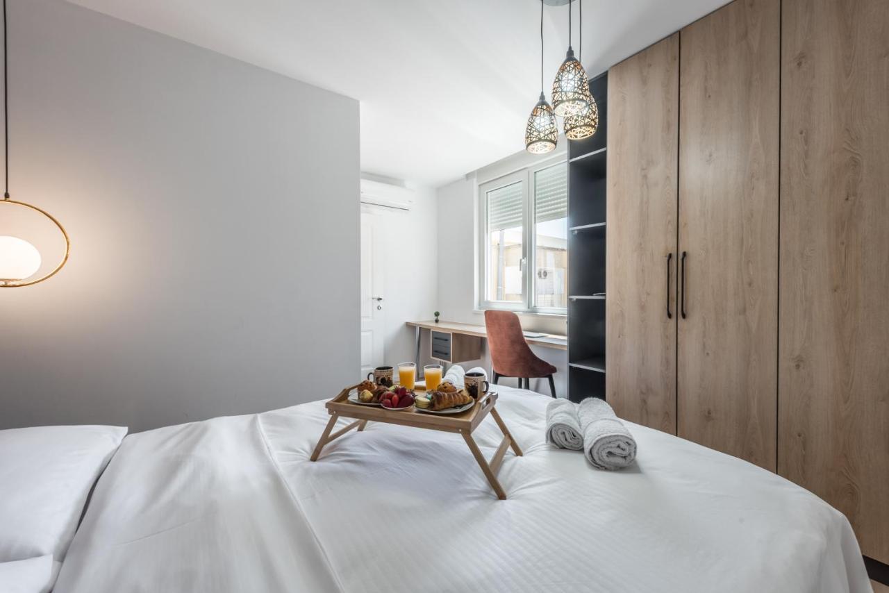 Luxury Seaview With Big Terrace And Jacuzzi Durrës