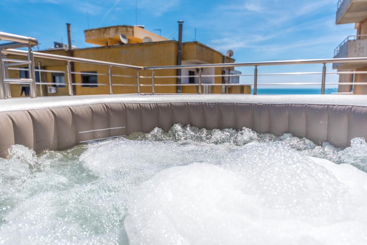 Luxury Seaview With Big Terrace And Jacuzzi Appartement *