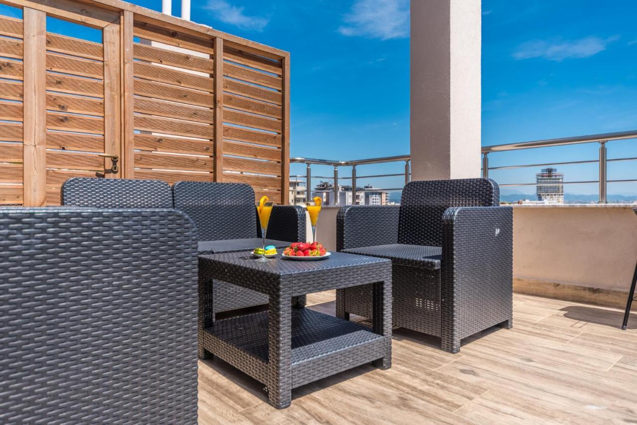 Appartement Luxury Seaview With Big Terrace And Jacuzzi *