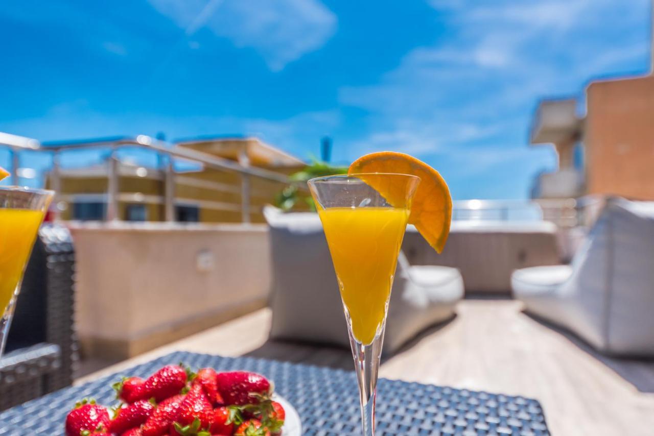 Luxury Seaview With Big Terrace And Jacuzzi *